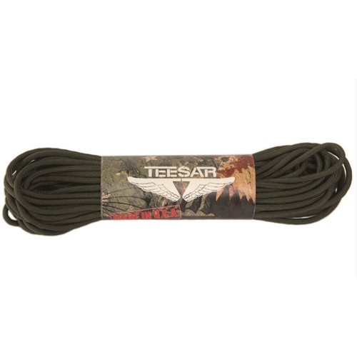Miltec Paracord, Olive in the group Outdoor / Paracord at Wizeguy Sweden AB (mil-acc-00111)