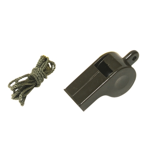 US Whistle Olive in the group Tactical Gear / Accessories at Wizeguy Sweden AB (mil-acc-01101)