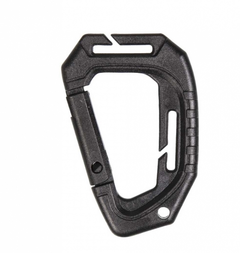 Miltec tactical Carbiner in the group Tactical Gear / Carabiner at Wizeguy Sweden AB (mil-acc-02071-r)
