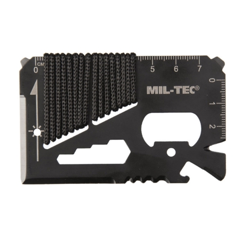 Mil-Tec Multitool Card in the group Tactical Gear / Smart Gadgets at Wizeguy Sweden AB (mil-acc-03102)