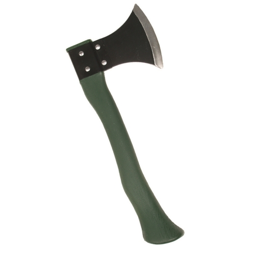 Miltec Survival Axe Olive in the group Tactical Gear / Knives at Wizeguy Sweden AB (mil-axe-001)