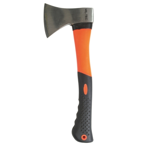 Miltec AXT Axe Orange in the group Tactical Gear / Knives at Wizeguy Sweden AB (mil-axe-002)