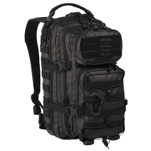 Miltec Assaultpack Small in the group Tactical Gear / Backpacks / bags at Wizeguy Sweden AB (mil-bag-01101)