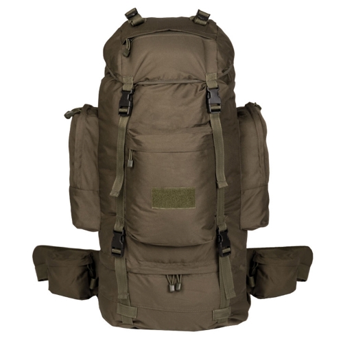 Miltec Ranger 75 liter Olive in the group Tactical Gear / Backpacks / bags at Wizeguy Sweden AB (mil-bag-01221)