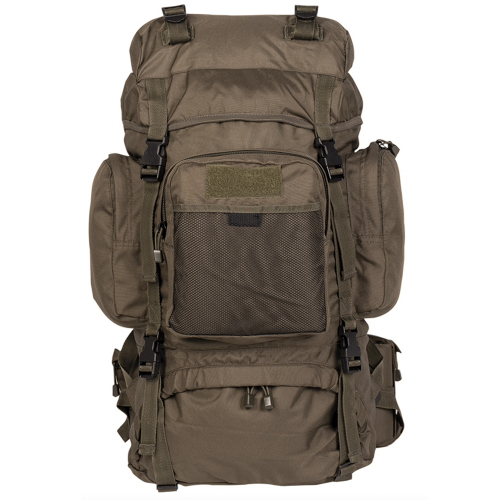 Mil-Tec Commando Backpack 55L OD in the group Tactical Gear / Backpacks / bags at Wizeguy Sweden AB (mil-bag-01242)