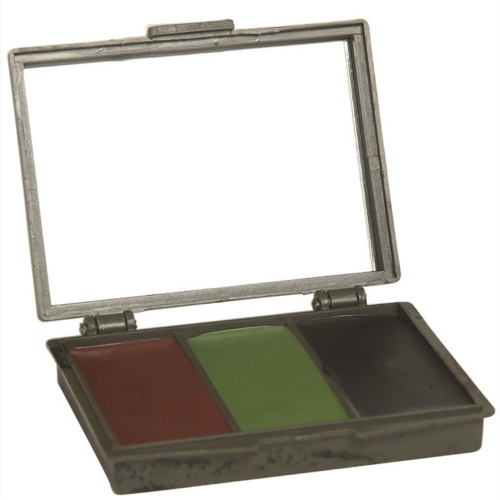 Face colors 3 colors with mirror in the group Tactical Gear / Camouflage at Wizeguy Sweden AB (mil-camo-0004)