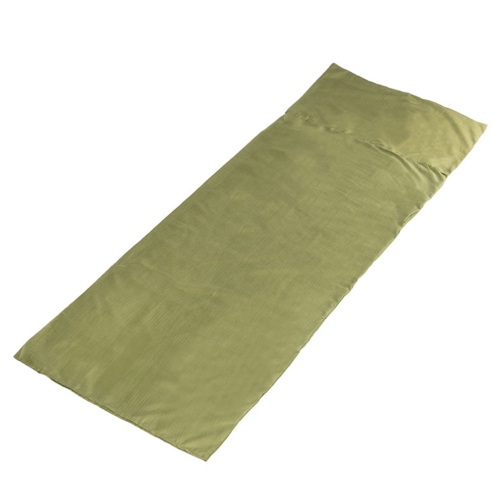 Mil-Tec Sleeping Bag Insert OD in the group Outdoor / Sleeping bags & Beds at Wizeguy Sweden AB (mil-camp-0602)