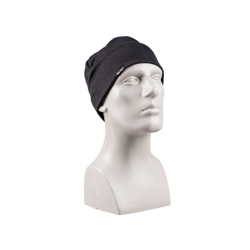 Miltec Army Beanie Soft Black in the group Clothing / Headgear at Wizeguy Sweden AB (mil-head-1022)