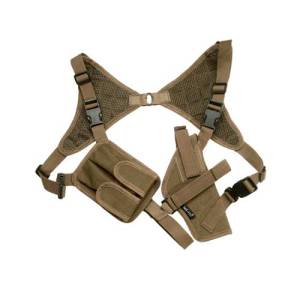 Miltec Shoulderholster och Magpouch in the group Tactical Gear / Holster at Wizeguy Sweden AB (mil-hol-00*)