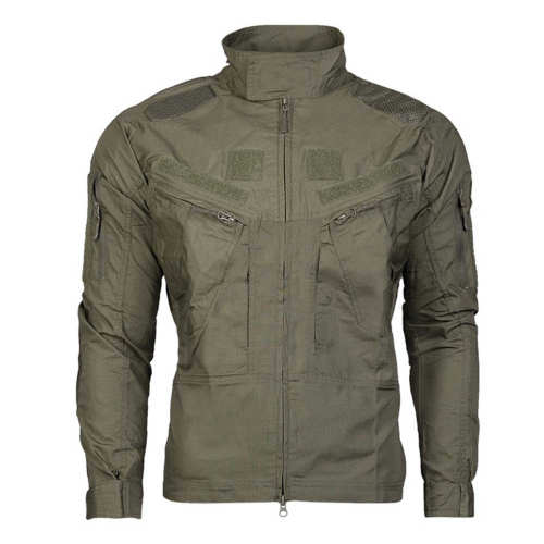 Miltec Combatjacket Chimera Olive in the group Clothing / Jackets at Wizeguy Sweden AB (mil-jacket-1011-r)