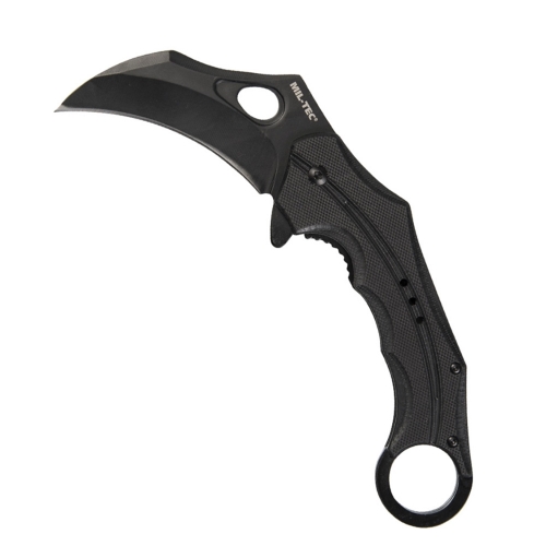 Miltec G10 Karambit in the group Tactical Gear / Knives at Wizeguy Sweden AB (mil-knife-0014)