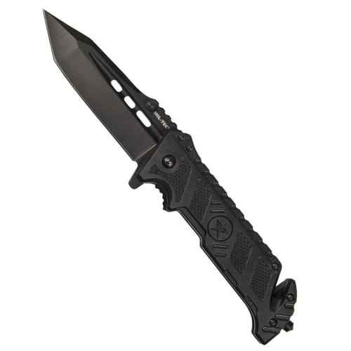 Miltec Black Carknife Star in the group Tactical Gear / Knives at Wizeguy Sweden AB (mil-knife-0016)