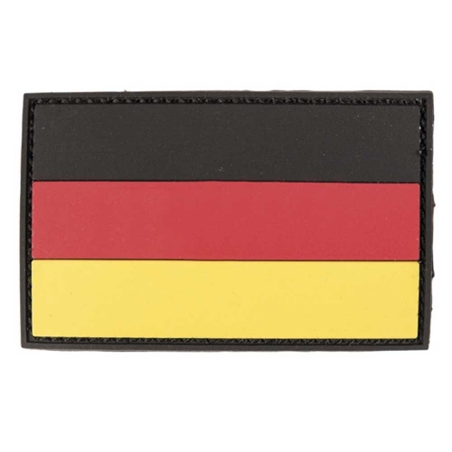 3D Patch German Flag Big in the group Tactical Gear / Patches at Wizeguy Sweden AB (mil-patch-002)