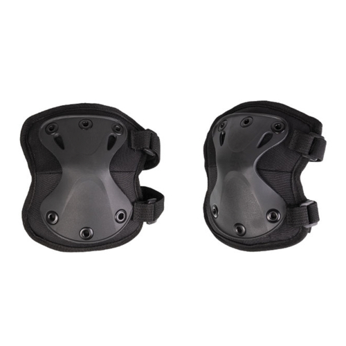Mil-Tec Elbow Pads Protect Black in the group Tactical Gear / Protection and Helmets  at Wizeguy Sweden AB (mil-pro-0001)