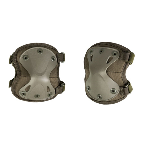 Mil-Tec Elbow Pads Protect Olive in the group Tactical Gear / Protection and Helmets  at Wizeguy Sweden AB (mil-pro-0002)