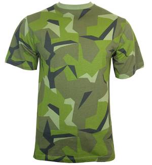 T-shirt M90 in the group Clothing / Shortsleeved shirts at Wizeguy Sweden AB (mil-tee-000*)