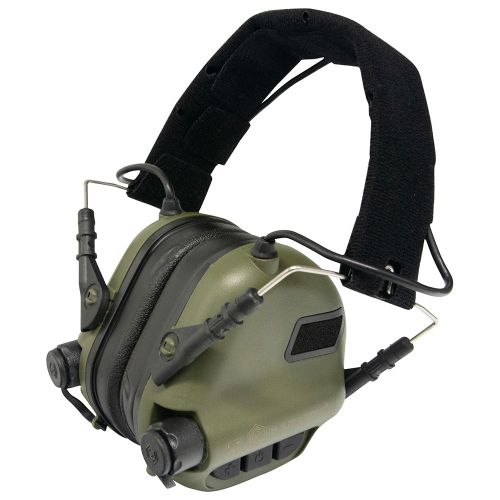 Earmor M31 Ear Protection Foliage Green in the group Tactical Gear / Protection and Helmets  at Wizeguy Sweden AB (ops-M31M3-FG)