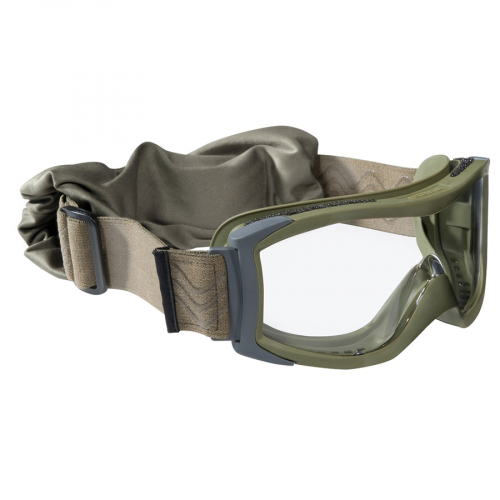 Boll X1000 Tactical Clear Platinum Green in the group Airsoft / Protective gear at Wizeguy Sweden AB (optic-100117)