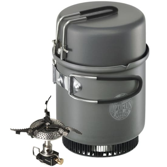 Optimus CRUX Tactical Stove Set in the group  at Wizeguy Sweden AB (optimus-0020)