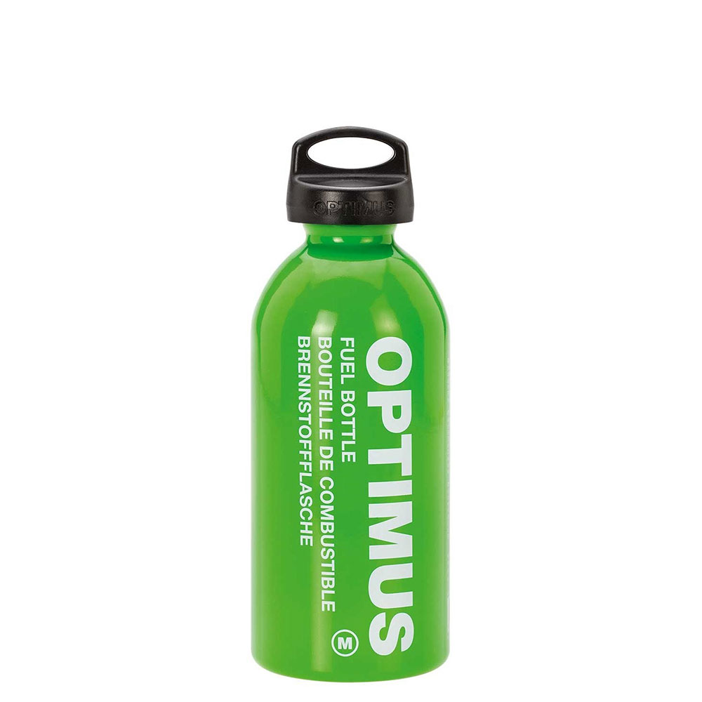 Optimus Fuel bottle 0.6 L Green in the group Outdoor / Kitchen supply at Wizeguy Sweden AB (optimus-0202)