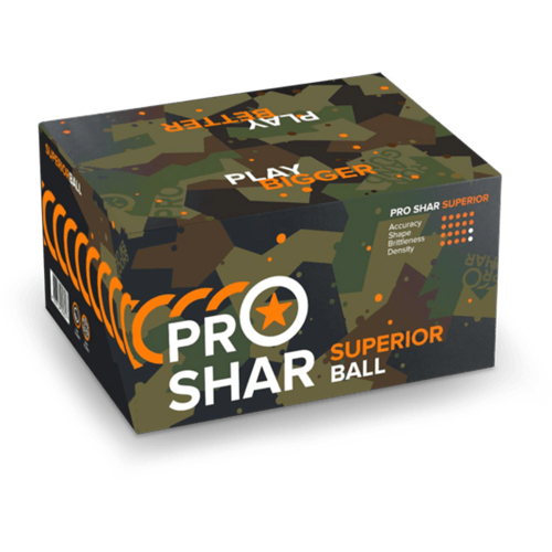 Pro Shar Superior in the group Paintball / Rentalproducts at Wizeguy Sweden AB (pros-paint-103)