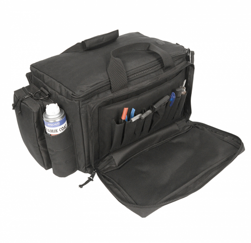 AHG Anschtz Range Bag Black in the group Sportshooting / Rangebags and carrying systems at Wizeguy Sweden AB (rs-AHG-bag-001)