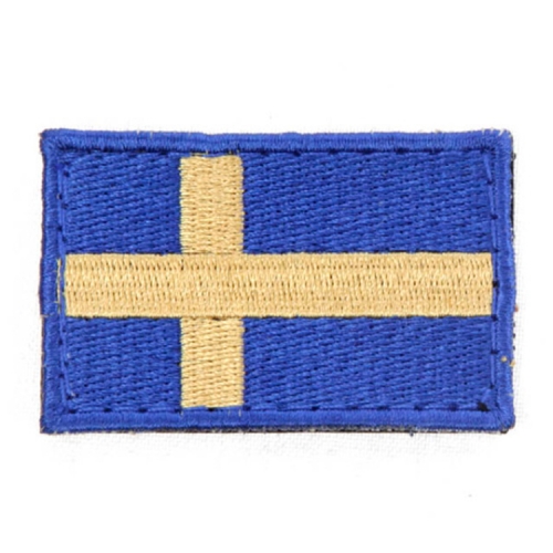 SnigelDesign Patch Sweden Small -16 in the group Tactical Gear / Patches at Wizeguy Sweden AB (sni-acc-01001)