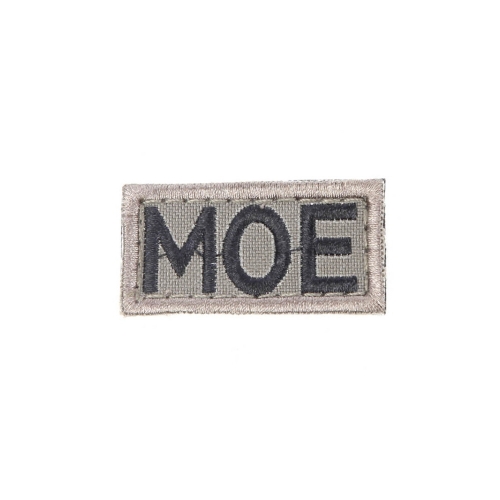 SnigelDesign MOE patch small -14 in the group Tactical Gear / Patches at Wizeguy Sweden AB (sni-acc-01014)