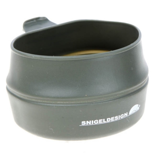 SnigelDesign Foldable Cup in the group Outdoor / Cups and cutlery at Wizeguy Sweden AB (sni-acc-02001)