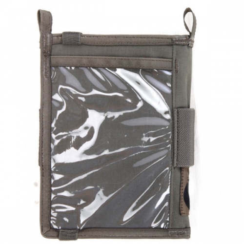 SnigelDesign Medium Notebook Cover -07 Grey in the group Tactical Gear / Administration at Wizeguy Sweden AB (sni-acc-03002)