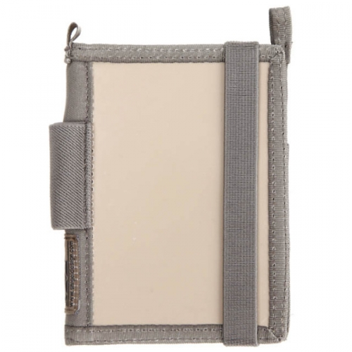 SnigelDesign Small Notebook cover -07 Grey in the group Tactical Gear / Administration at Wizeguy Sweden AB (sni-acc-03005)