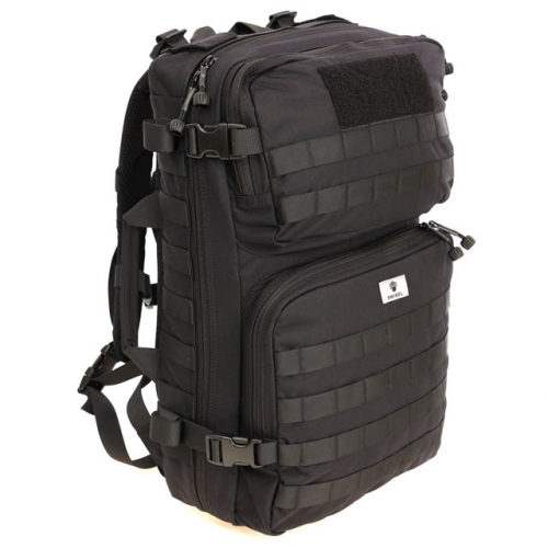 Snigel 30L Specialist backpack -14 Black in the group Tactical Gear / Backpacks / bags at Wizeguy Sweden AB (sni-bag-00021)