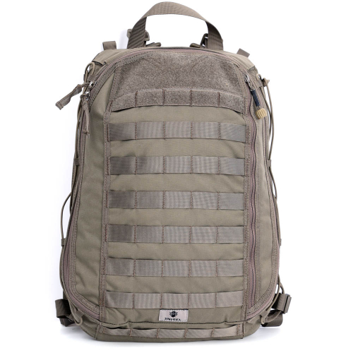 Snigel 15-20L All pack 2.0 Grey in the group Tactical Gear / Backpacks / bags at Wizeguy Sweden AB (sni-bag-00031)