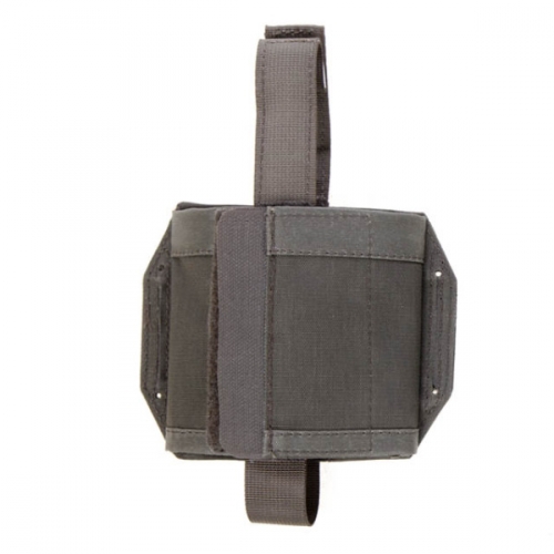 SnigelDesign Pancakeholster -16 Grey in the group Tactical Gear / Holster at Wizeguy Sweden AB (sni-hol-00005)