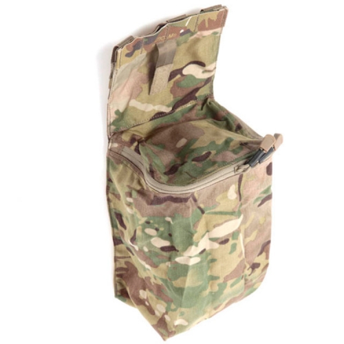 SnigelDesign Dump pouch Small - 12 Multicam in the group Tactical Gear / Mollepouches / System at Wizeguy Sweden AB (sni-molle-00004)