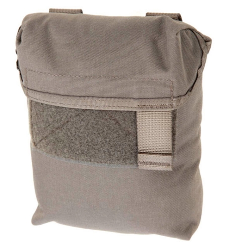 SnigelDesign Trauma pouch -17 Grey in the group Tactical Gear / Mollepouches / System at Wizeguy Sweden AB (sni-molle-00105)