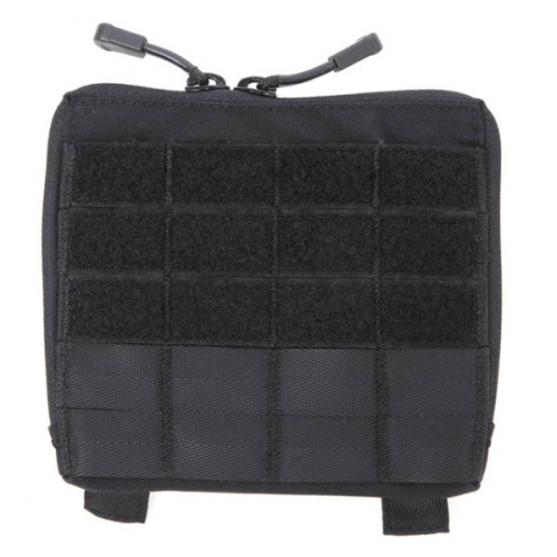 SnigelDesign Small adminpouch -14 Black in the group Belts and pockets at Wizeguy Sweden AB (sni-molle-00123)