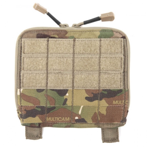 SnigelDesign Small adminpouch -14 Multicam in the group Tactical Gear / Mollepouches / System at Wizeguy Sweden AB (sni-molle-00125)