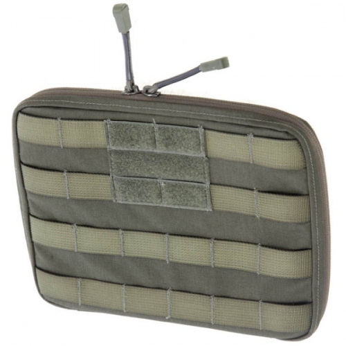 SnigelDesign Medium adminpouch -18 Olive in the group Tactical Gear / Mollepouches / System at Wizeguy Sweden AB (sni-molle-00128)
