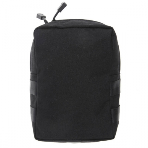 SnigelDesign 16x19 pouch-14 Black in the group Tactical Gear / Mollepouches / System at Wizeguy Sweden AB (sni-molle-00133)