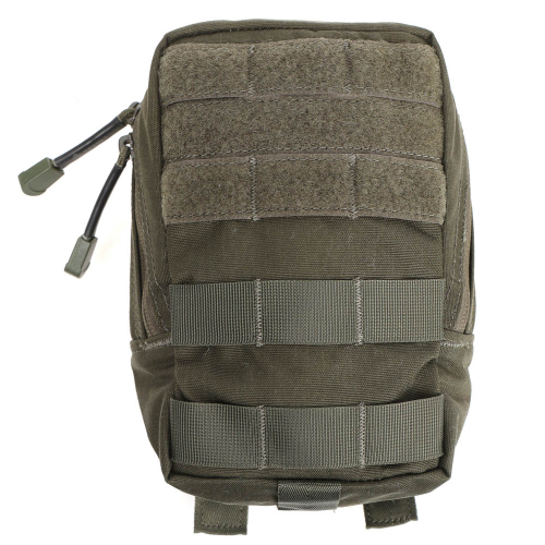 Snigel Oyster Pouch 1.0 Medium Olive in the group Tactical Gear / Mollepouches / System at Wizeguy Sweden AB (sni-molle-00137)