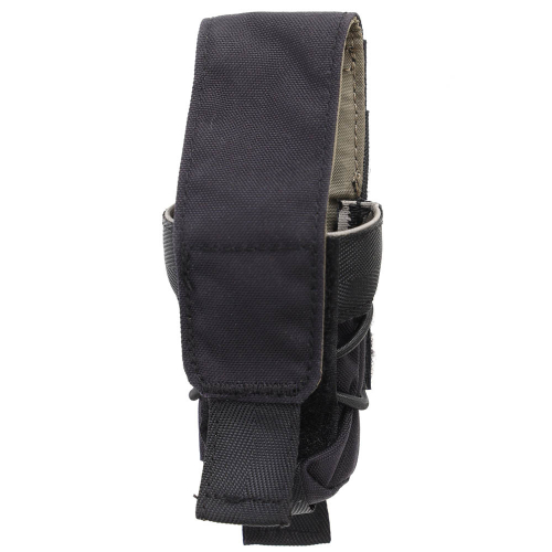 SnigelDesign Multipouch 3 - 2.0 Black in the group Belts and pockets at Wizeguy Sweden AB (sni-molle-00138)