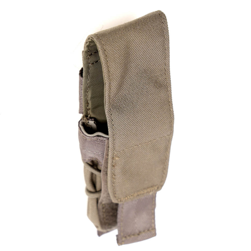 SnigelDesign Multipouch 2 2.0 Grey in the group Belts and pockets at Wizeguy Sweden AB (sni-molle-00140)