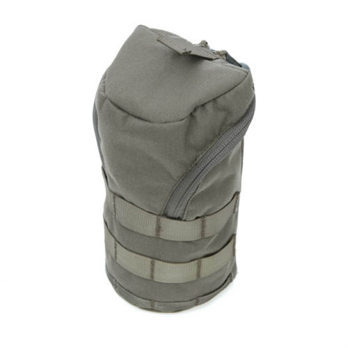 SnigelDesign 1L Bottle pouch - 18 Grey in the group Tactical Gear / Mollepouches / System at Wizeguy Sweden AB (sni-molle-00141)