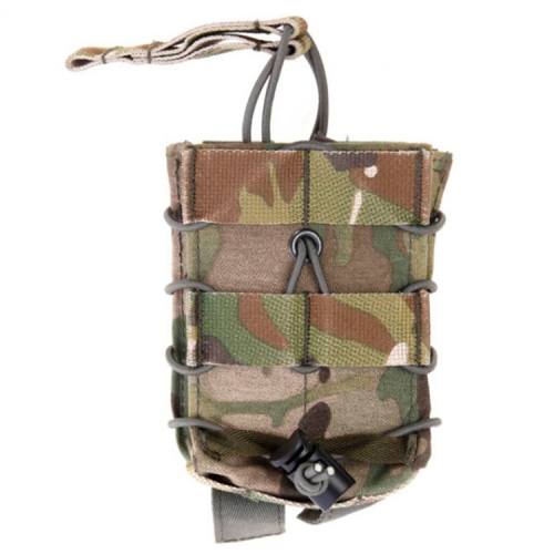 SnigelDesign Singel magpouch - 12 Multicam in the group Tactical Gear / Mollepouches / System at Wizeguy Sweden AB (sni-molle-00204)