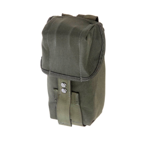 SnigelDesign Dubble magpouch - 15 Olive in the group Tactical Gear / Mollepouches / System at Wizeguy Sweden AB (sni-molle-00205)