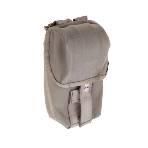 SnigelDesign Dubble magpouch - 15 Grey in the group Tactical Gear / Mollepouches / System at Wizeguy Sweden AB (sni-molle-00207)