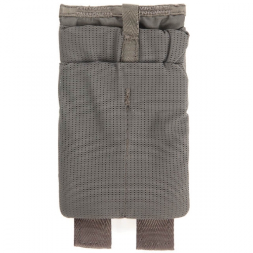SnigelDesign 5,56 elastic pouch 1.0 Grey in the group Tactical Gear / Mollepouches / System at Wizeguy Sweden AB (sni-molle-00212)