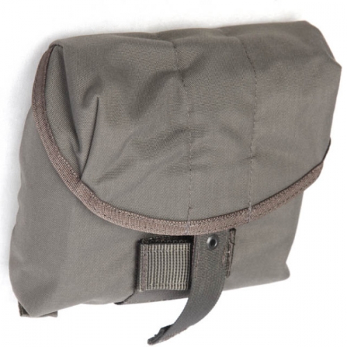 SnigelDesign AG90 magpouch -10 Grey in the group Tactical Gear / Mollepouches / System at Wizeguy Sweden AB (sni-molle-00401)