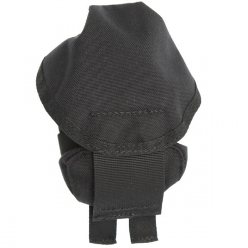 SnigelDesign Granade pouch -09 Black in the group Tactical Gear / Mollepouches / System at Wizeguy Sweden AB (sni-molle-00502)
